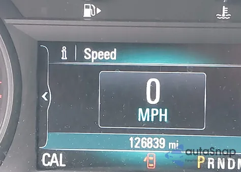 2018 Buick Encore Preferred из США, поврежденный, VIN KL4CJESB3JB609332